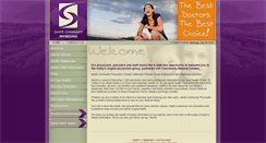 Desktop Screenshot of live5010.santehealth.net